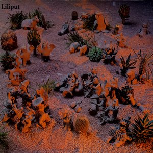 “Liliput”的封面