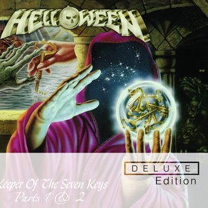 Image for 'Keeper of the Seven Keys, Pt. I & II (Deluxe Edition)'