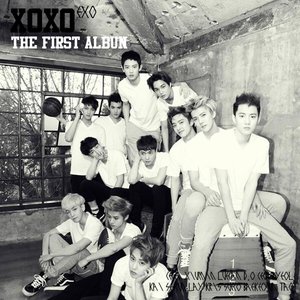 Image for 'XOXO (Kiss & Hug)'