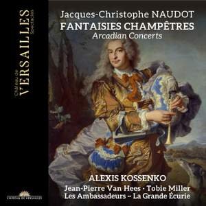 'Naudot: Fantaisies champêtres'の画像