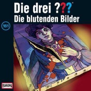 Image for '161/Die blutenden Bilder'