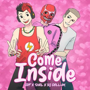 Image for 'Come Inside'