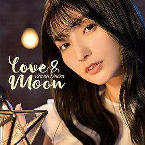 “LOVE&MOON”的封面