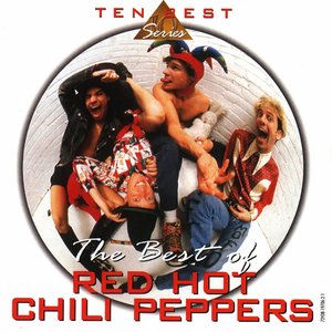 'The Best of Red Hot Chili Peppers' için resim
