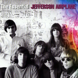 Imagen de 'The Essential Jefferson Airplane'