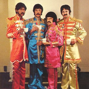 Bild för 'The Rutles'