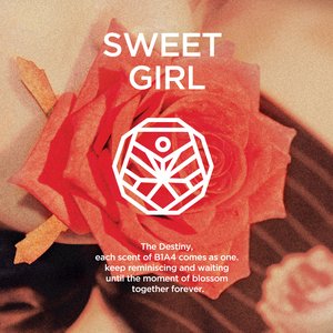 “Sweet Girl”的封面