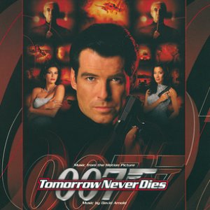 Image for 'Tomorrow Never Dies'