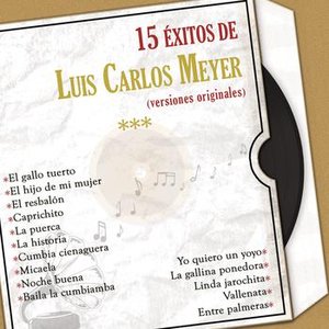 '15 Éxitos de Luis Carlos Meyer (Versiones Originales)'の画像