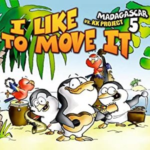 Image for 'I Like to Move It'