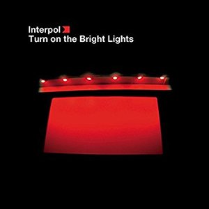 Image for 'Turn on the Bright Lights [Tenth Anniversary Edition]'