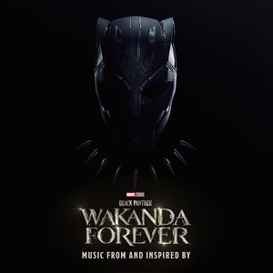 Zdjęcia dla 'Black Panther: Wakanda Forever - Music From and Inspired By'