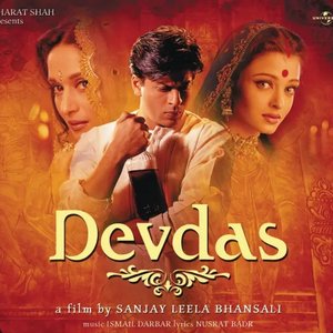 “Devdas (Original Motion Picture Soundtrack)”的封面