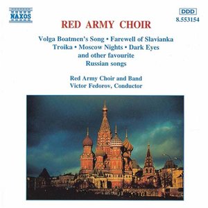 Imagem de 'Red Army Choir: Russian Favourites'