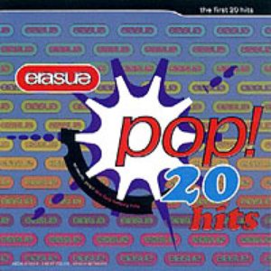 Изображение для 'Erasure Pop!: The First 20 Hits'
