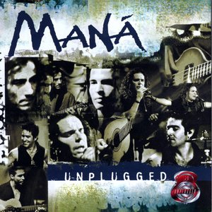 “MTV Unplugged”的封面