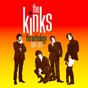 Image for 'The Anthology 1964-1971'