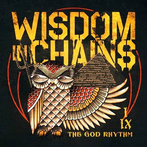 “The God Rhythm”的封面