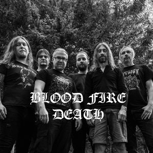 Image for 'Blood Fire Death'