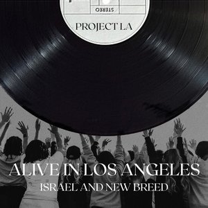 “Project LA: Alive in Los Angeles”的封面