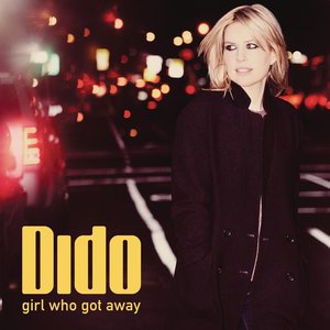 “Girl Who Got Away”的封面