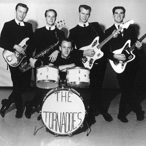 'The Tornadoes'の画像