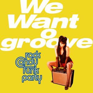 Image for 'We Want Groove'