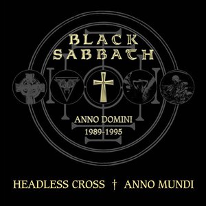 Imagen de 'Headless Cross / Anno Mundi'