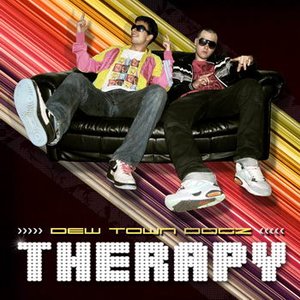 “Therapy”的封面