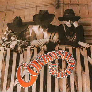 Image for 'Cowboys Espirituais'