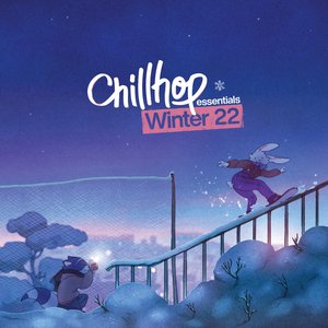 “Chillhop Essentials Winter 2022”的封面