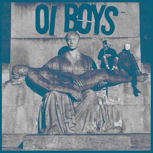 “Oi Boys”的封面