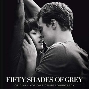 “Fifty Shades Of Grey (Original Motion Picture Soundtrack)”的封面