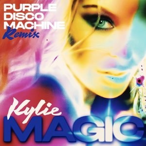 Image for 'Magic (Purple Disco Machine Remix)'