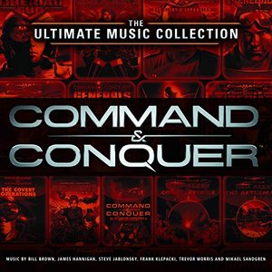 Bild för 'Command & Conquer: The Ultimate Music Collection'