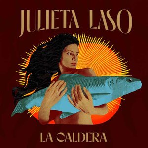 “La Caldera”的封面