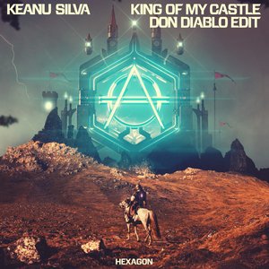 “King Of My Castle (Don Diablo Edit)”的封面