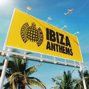 “Ibiza Anthems”的封面
