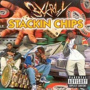 “Stackin Chips”的封面