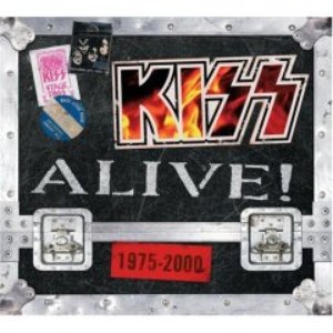 Immagine per 'Alive! 1975-2000'