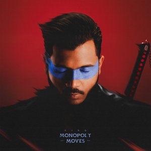 “MONOPOLY MOVES”的封面