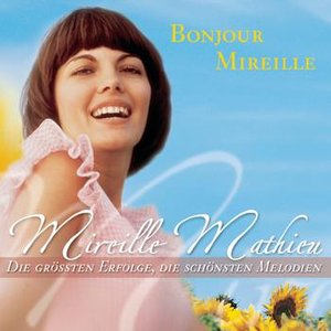 “Bonjour Mireille”的封面