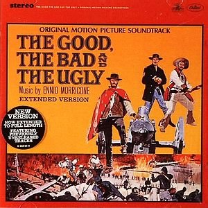 Image for 'The Good, The Bad And The Ugly Expanded OST'