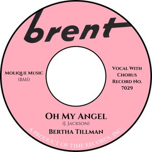 Image for 'Bertha Tillman'