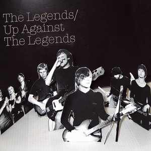 Image for 'Up Against The Legends'