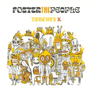 Image for 'Torches X (Deluxe Edition)'