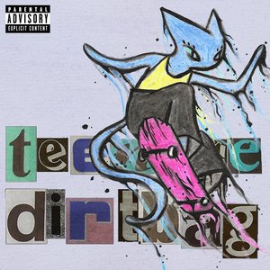 “Teenage Dirtbag (feat. chloe moriondo)”的封面