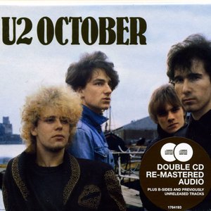 Imagem de 'October (Remastered Deluxe Edition)'