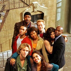Bild für 'Cast of the Motion Picture RENT'