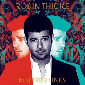 Imagem de 'Blurred Lines'